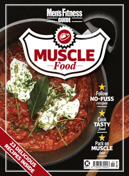 Men’s Fitness Guides – Issue 51 2025