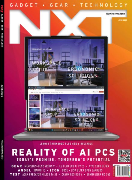 NXT Magazine – June 2025