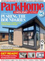 Park Home & Holiday Living – July 2025