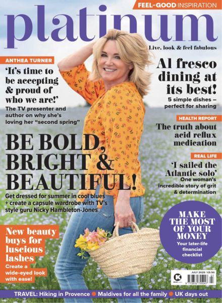 Platinum – July 2025