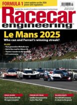 Racecar Engineering – July 2025