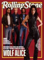 Rolling Stone UK – June-July 2025