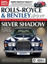 Rolls-Royce & Bentley Driver – July-August 2025