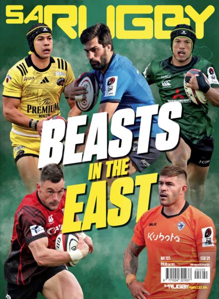 SA Rugby – May 2025