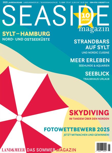 Seaside Magazin – 2025