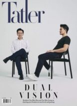 Singapore Tatler – June 2025