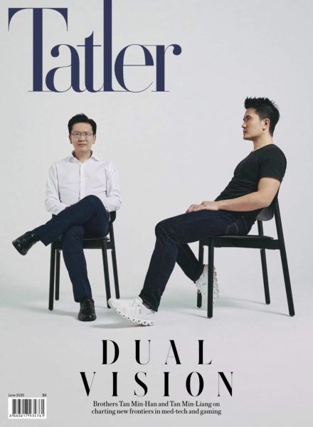Singapore Tatler – June 2025