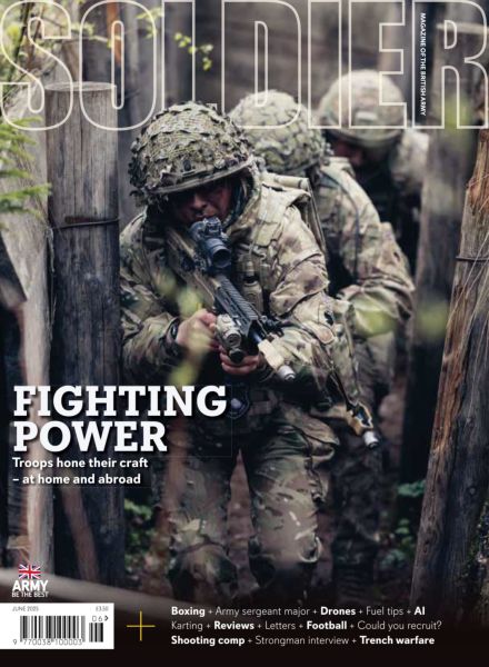 Soldier Magazine – June 2025