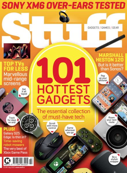 Stuff UK – July 2025