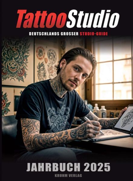 Tattoo Studio – Jahrbuch 2025