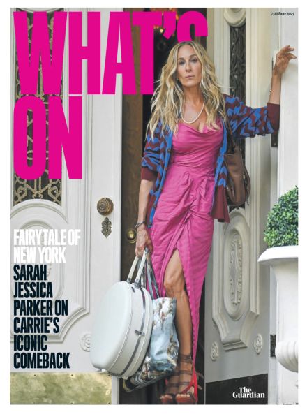 The Guardian What’s On – 7 June 2025