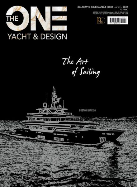 The One Yacht & Design – Issue 41 2025