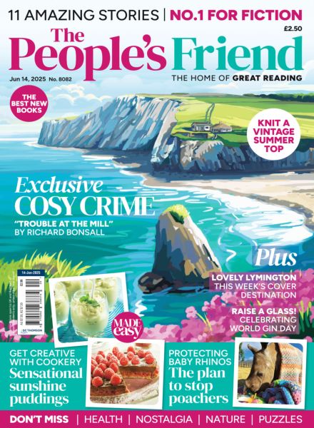 The People’s Friend – June 14 2025