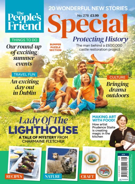 The People’s Friend Special – June 14 2025