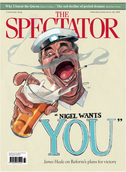 The Spectator – 7 June 2025