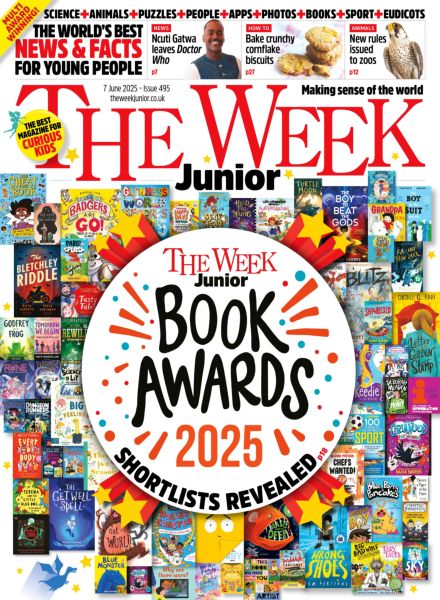 The Week Junior UK – 7 June 2025