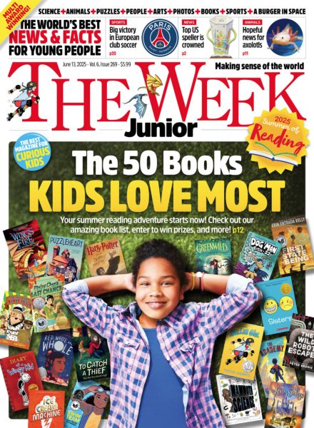 The Week Junior USA – 13 June 2025