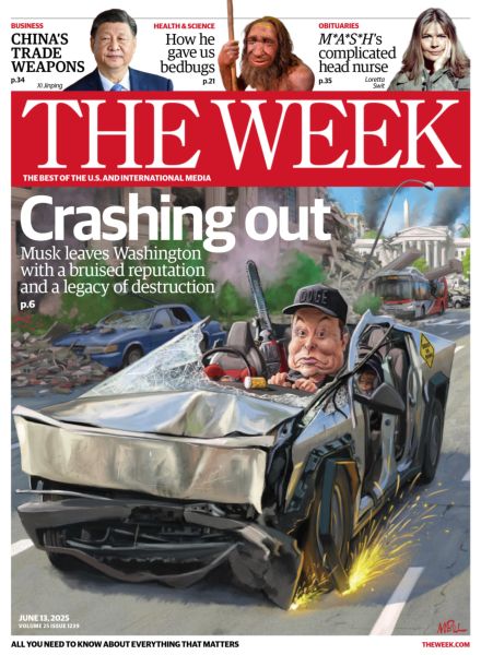The Week USA – June 13 2025