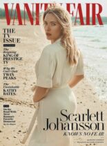 Vanity Fair UK – June 2025
