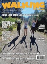 Walking New Zealand – July 2025