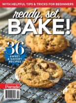 Baking for Beginners – ReadySet Bake! – 2025