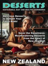 Desserts – New Zealand – June 2025