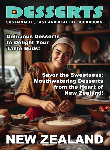 Desserts – New Zealand – June 2025