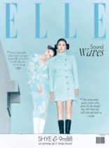 Elle Singapore – June 2025