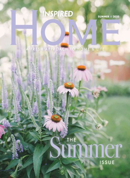 Inspired Home – Summer 2025