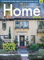 Jacksonville Magazine’s Home – Spring 2025