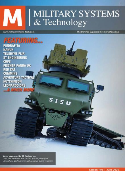 Military Systems & Technology – June 2025