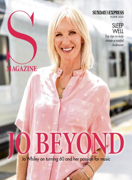 Sunday Express Sunday Magazine – 8 June 2025