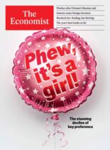 The Economist Continental Europe Edition – 7-13 June 2025