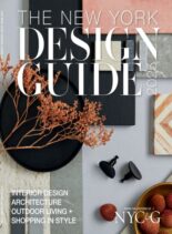 The New York Design Guide – 2025