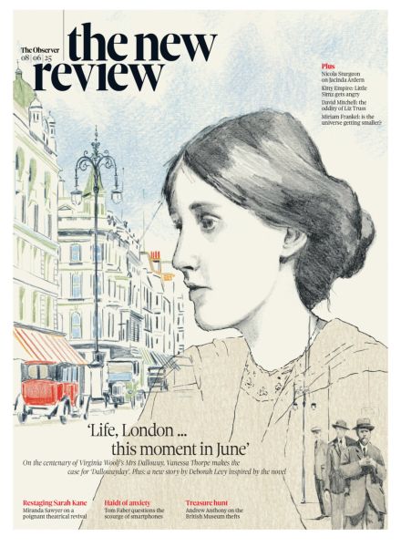The Observer The New Review – 8 June 2025