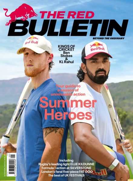 The Red Bulletin UK – June-July 2025