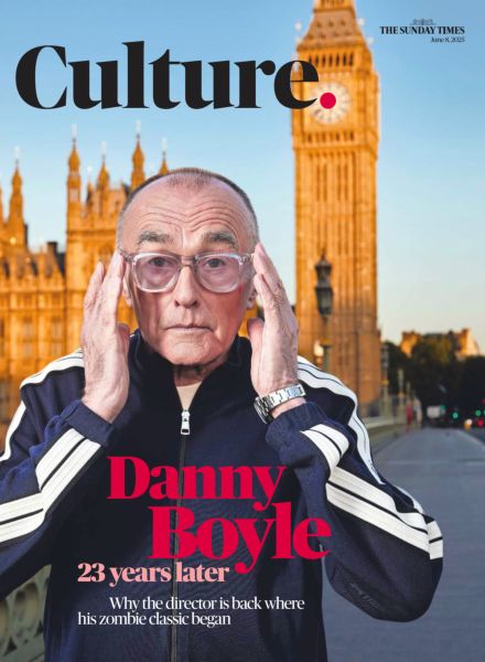 The Sunday Times Culture – June 8 2025