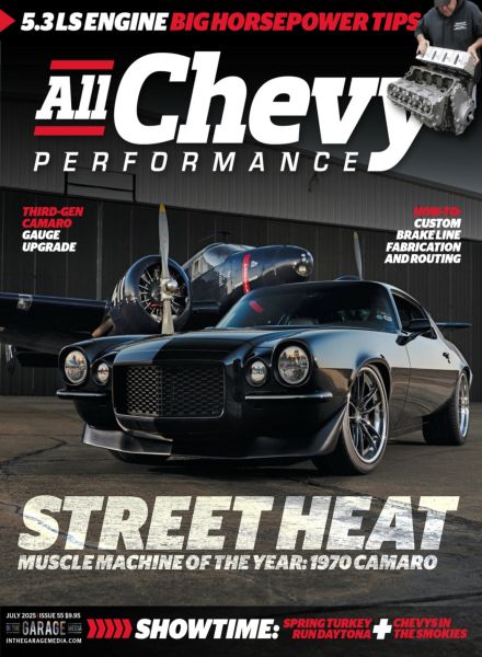 All Chevy Performance – July 2025