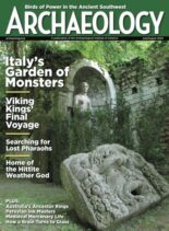 Archaeology – July-August 2025