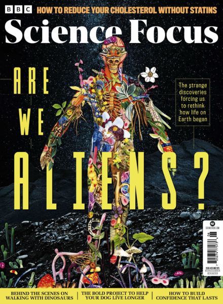 BBC Science Focus – June 2025