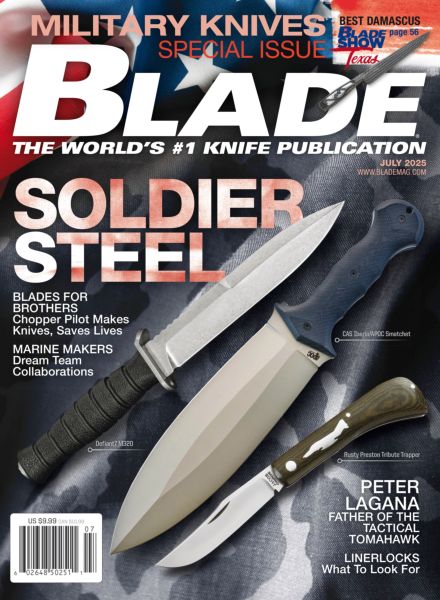 Blade – July 2025