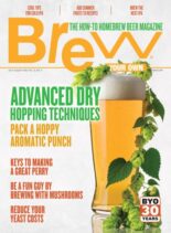 Brew Your Own – July-August 2025