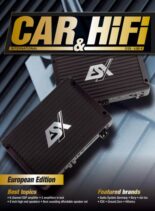 Car&HiFi International – June 2025