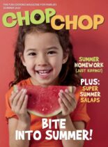 ChopChop Magazine – Summer 2025
