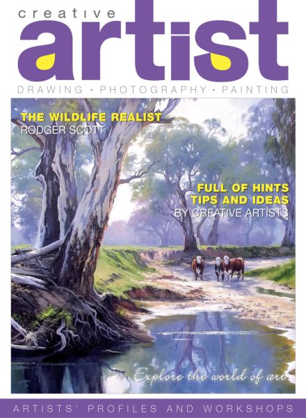 Creative Artist – Issue 44 2025