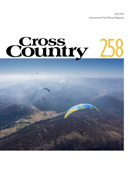 Cross Country – July 2025