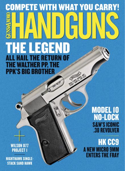 Handguns – August-September 2025
