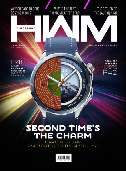 HWM Singapore – June 2025