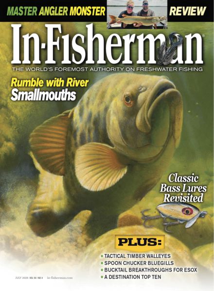 In-Fisherman – July 2025