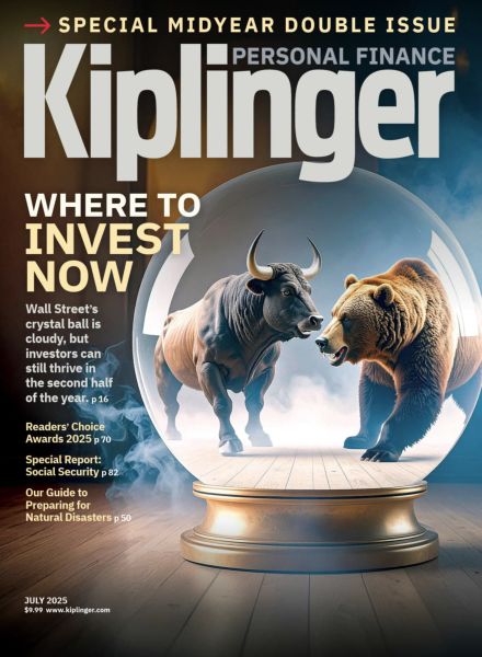 Kiplinger’s Personal Finance – July 2025